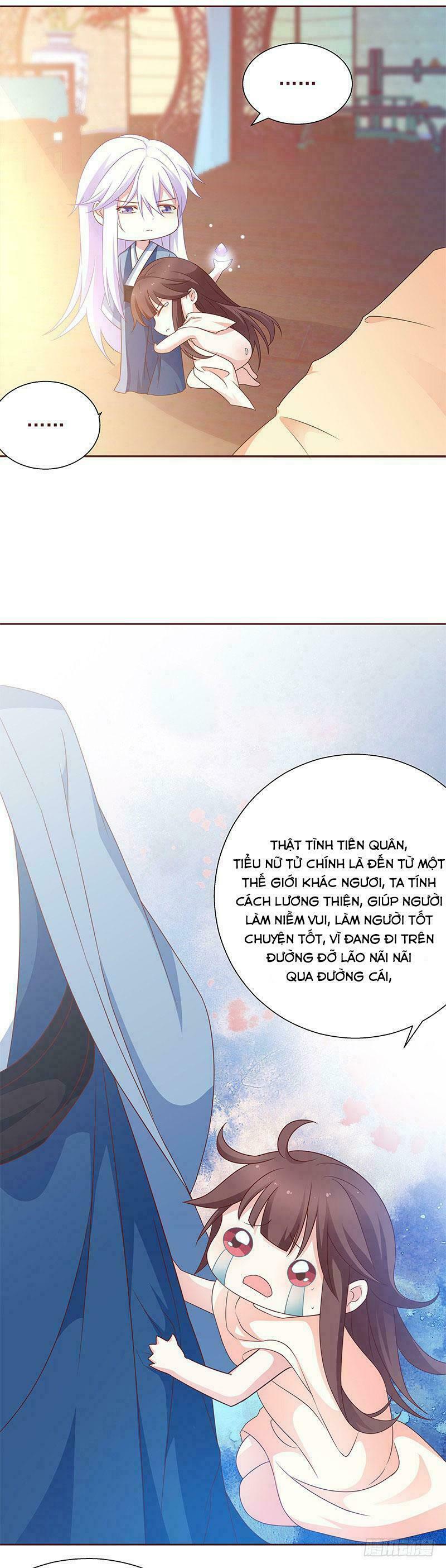 trò chơi trừng phạt chapter 6 5