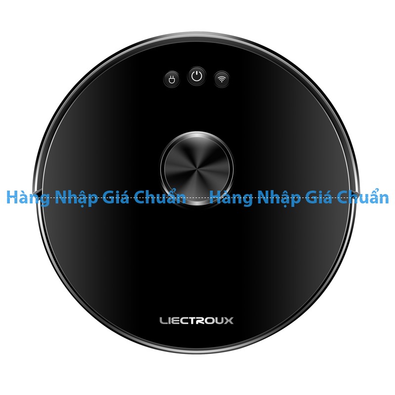 Robot quét nhà thông minh LIECTROUX Hàng chính hãng Robot hút bụi Đức XR500 chức năng 2 trong 1 vừa quét vừa lau Lực hút siêu khỏe CHIP xử lí thông minh Tính năng vượt vật cản