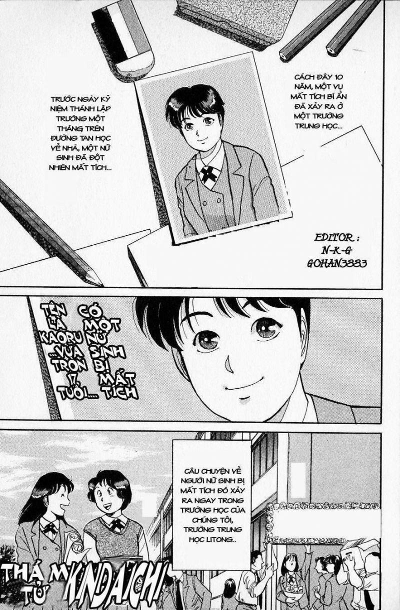 thám tử kindaichi (bản đẹp) chapter 401 1