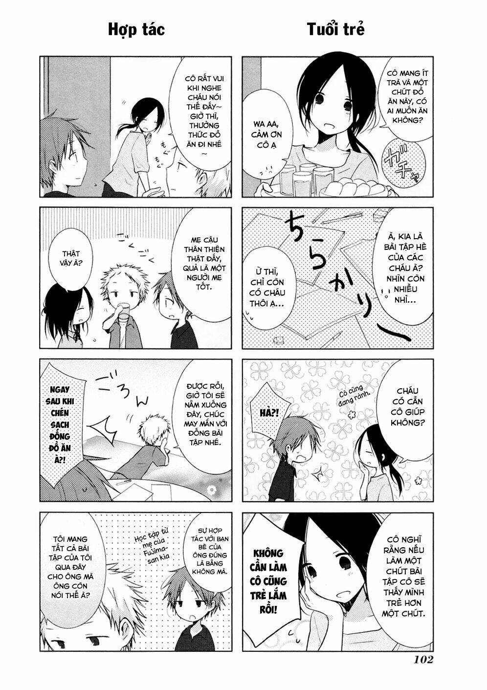 one week friends dst chapter 13 6