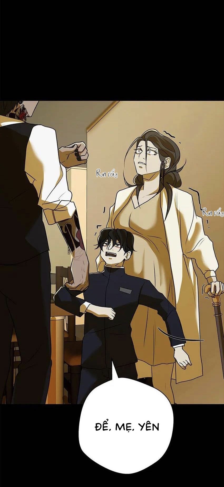 yêu phải kẻ sát nhân bóng rổ chapter 28 32