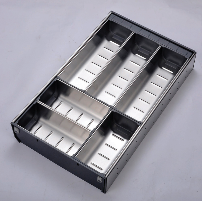 Khay chia inox EU1-45A304 Euronox