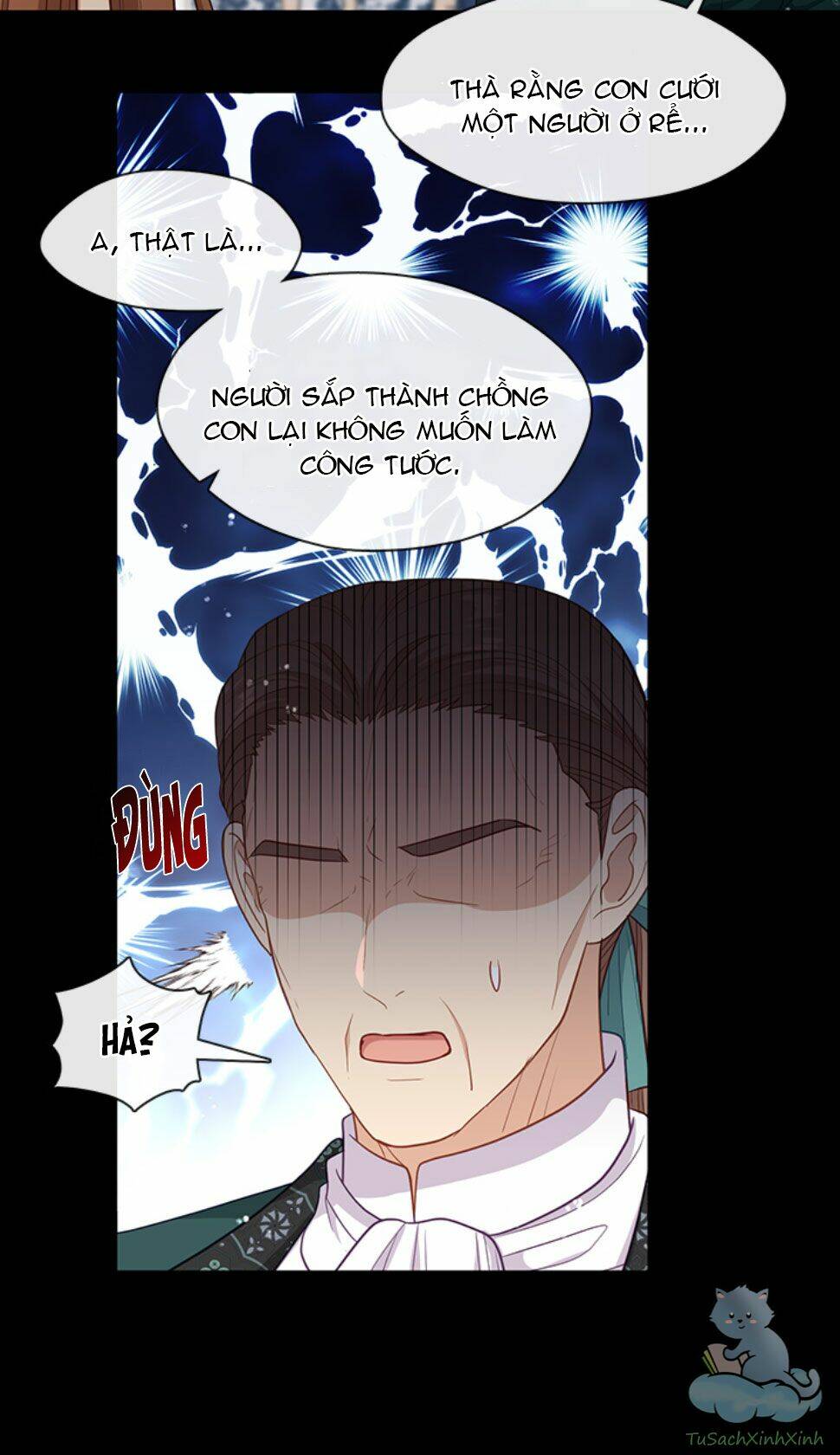 hãy coi chừng ác nữ chapter 91 16