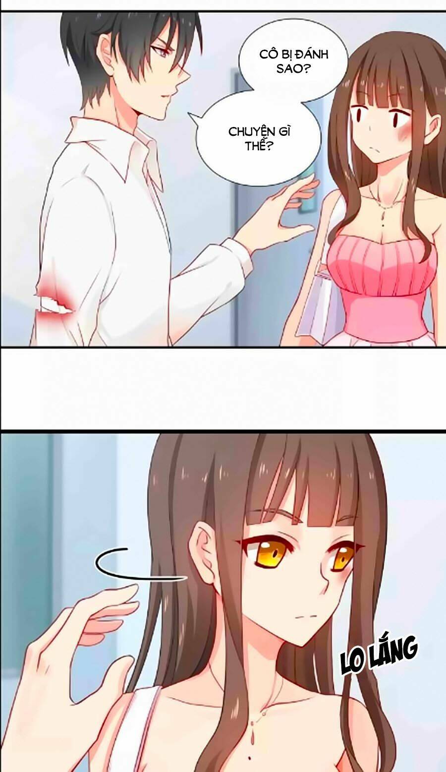 chỉ nhiễm thành hôn chapter 25 9