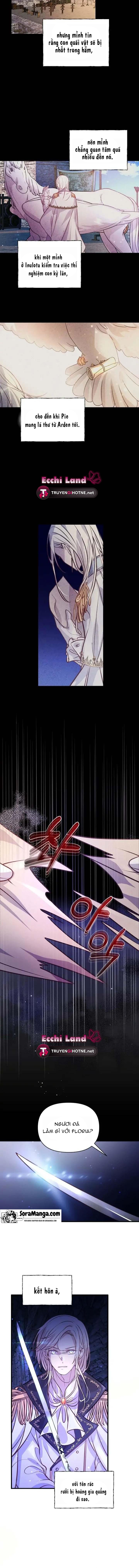 quái thú tựa hương hoa chapter 12.1 4