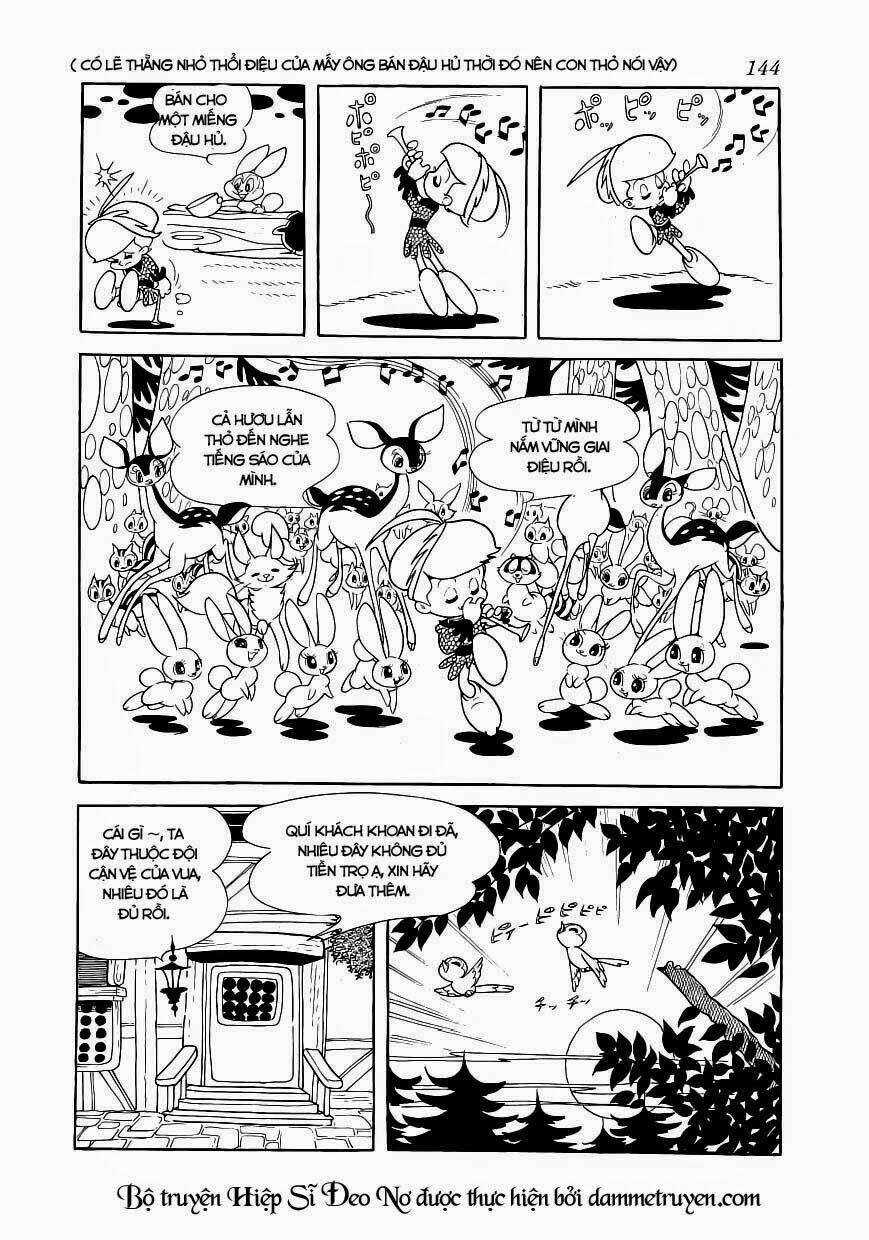 hiệp sĩ đeo nơ chapter 8 11