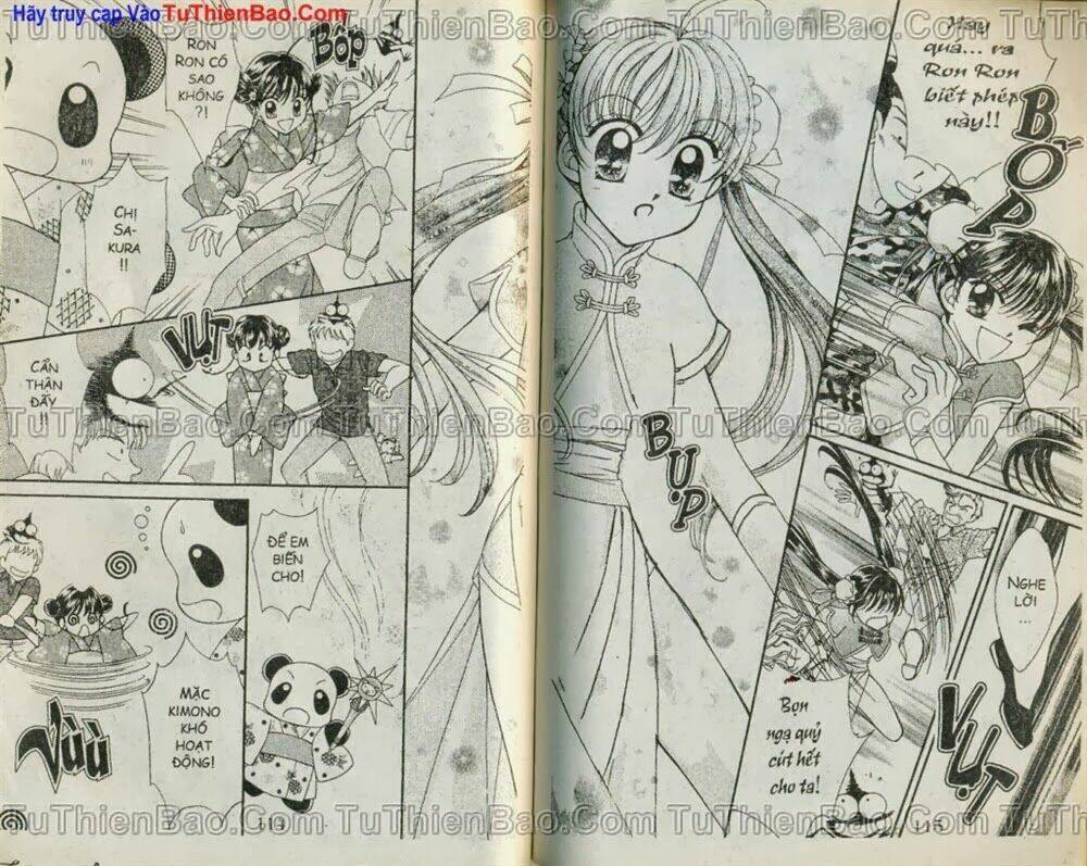 thánh tiểu long nữ chapter 7 57