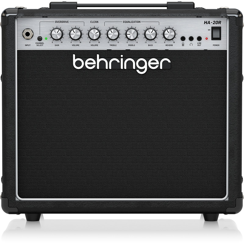 Behringer HA-20R- 20-watt Combo Amplifiers-Hàng Chính Hãng