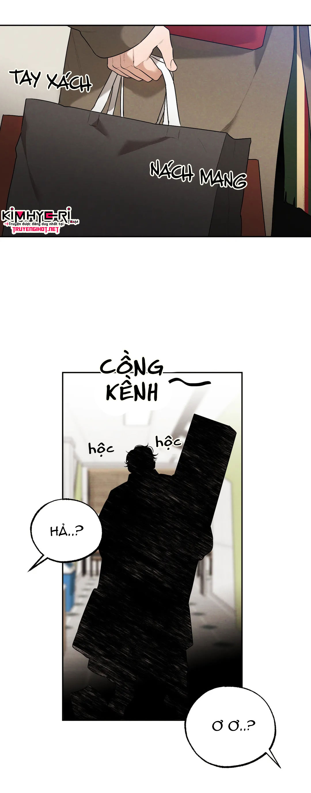 cách duy trì bí mật chapter 37 47