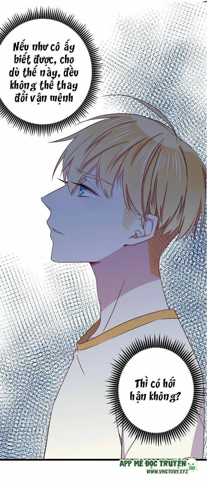 huyết quỷ luyến nhân chapter 6 21