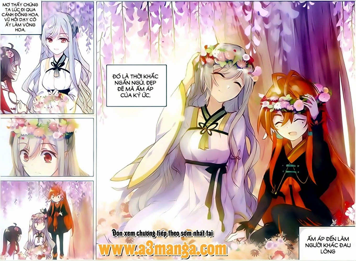 thiên hành thiết sự chapter 43 19