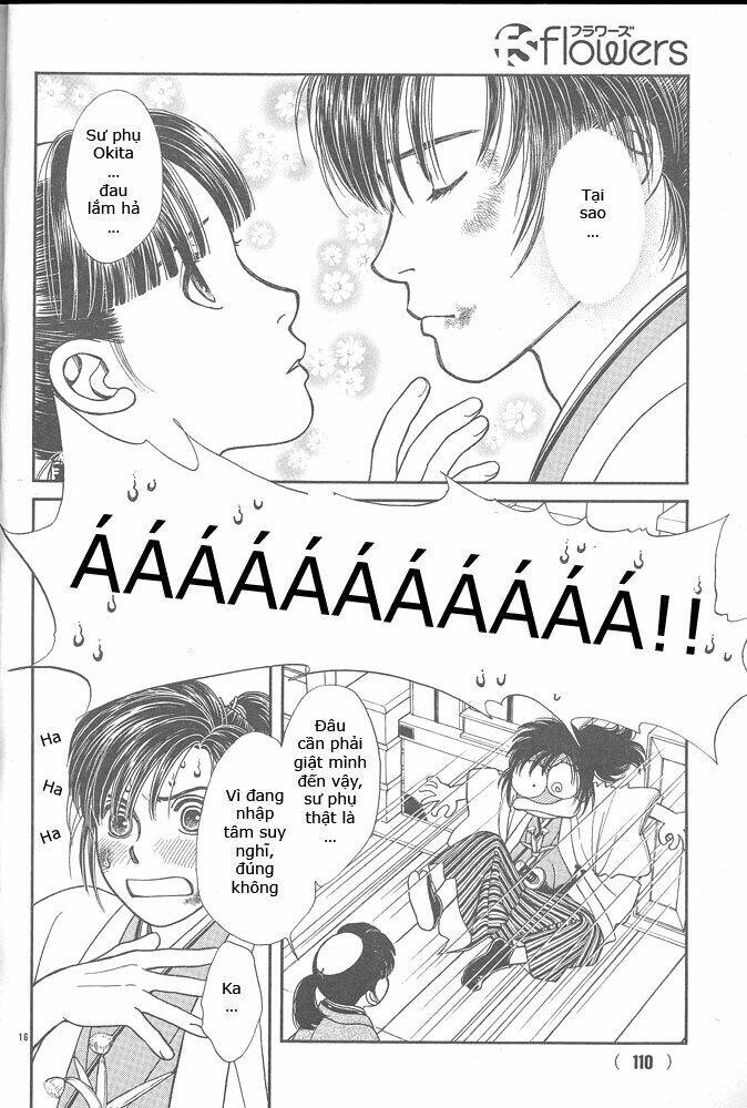 gió sáng chapter 103 16