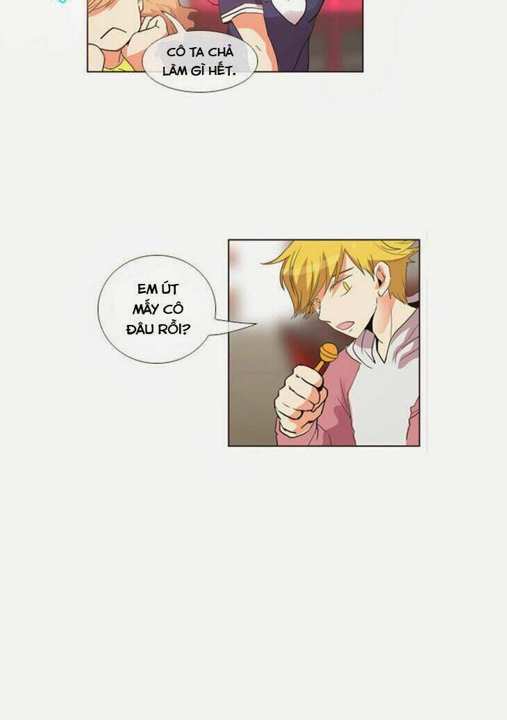 món quà từ chúa chapter 27 15