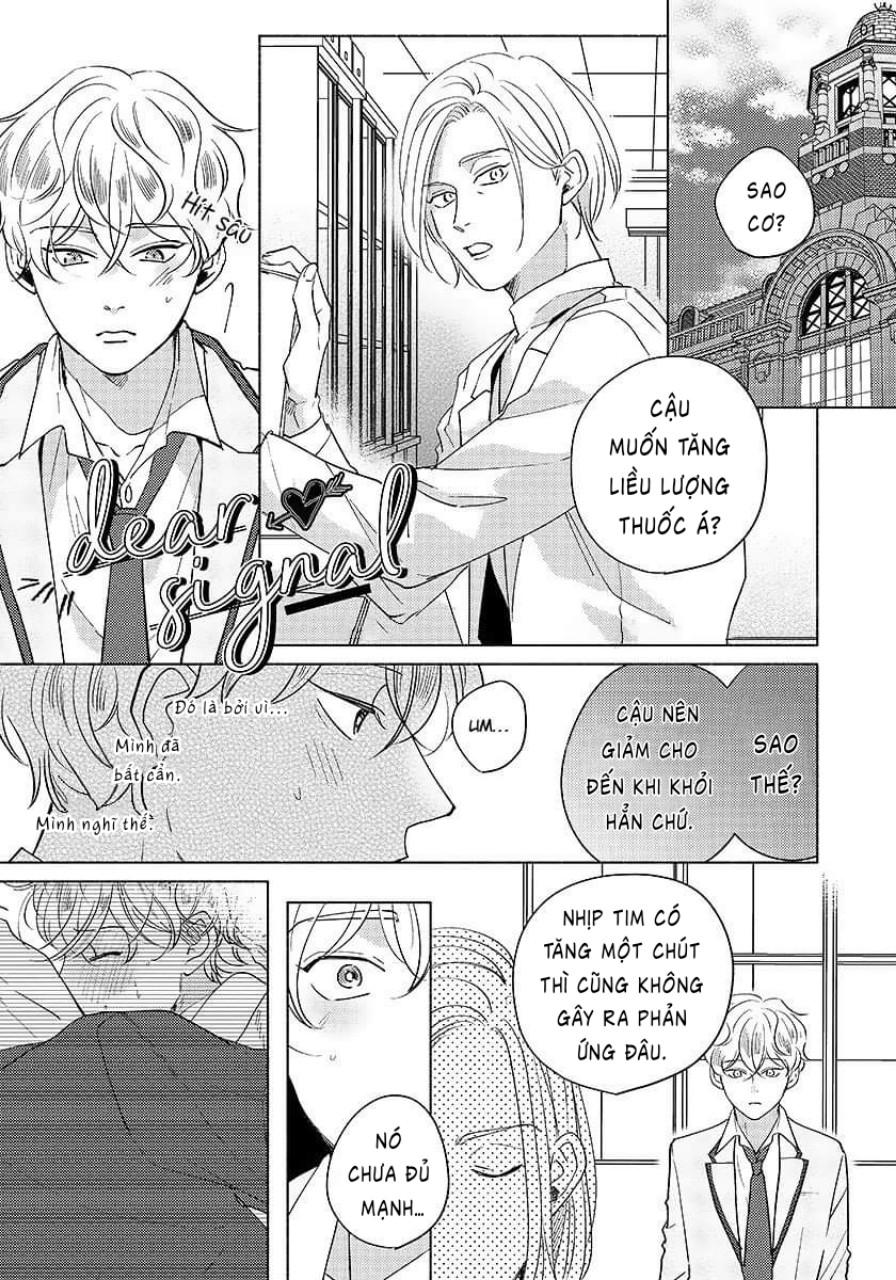 tín hiệu tình yêu chapter 3 2