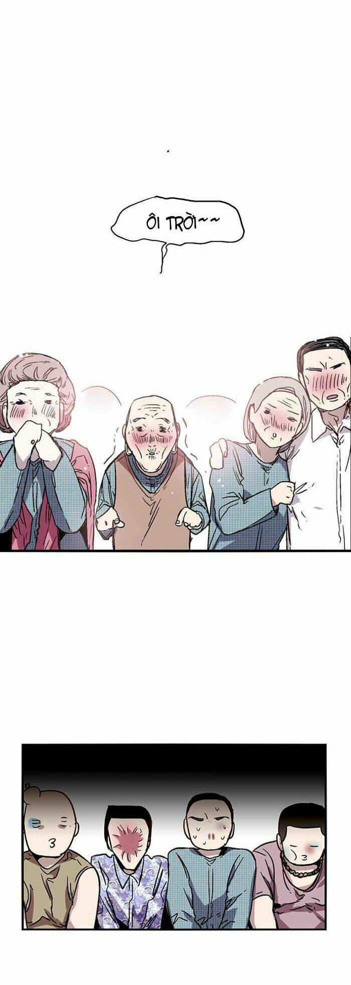 người máy hủy diệt chapter 43 16