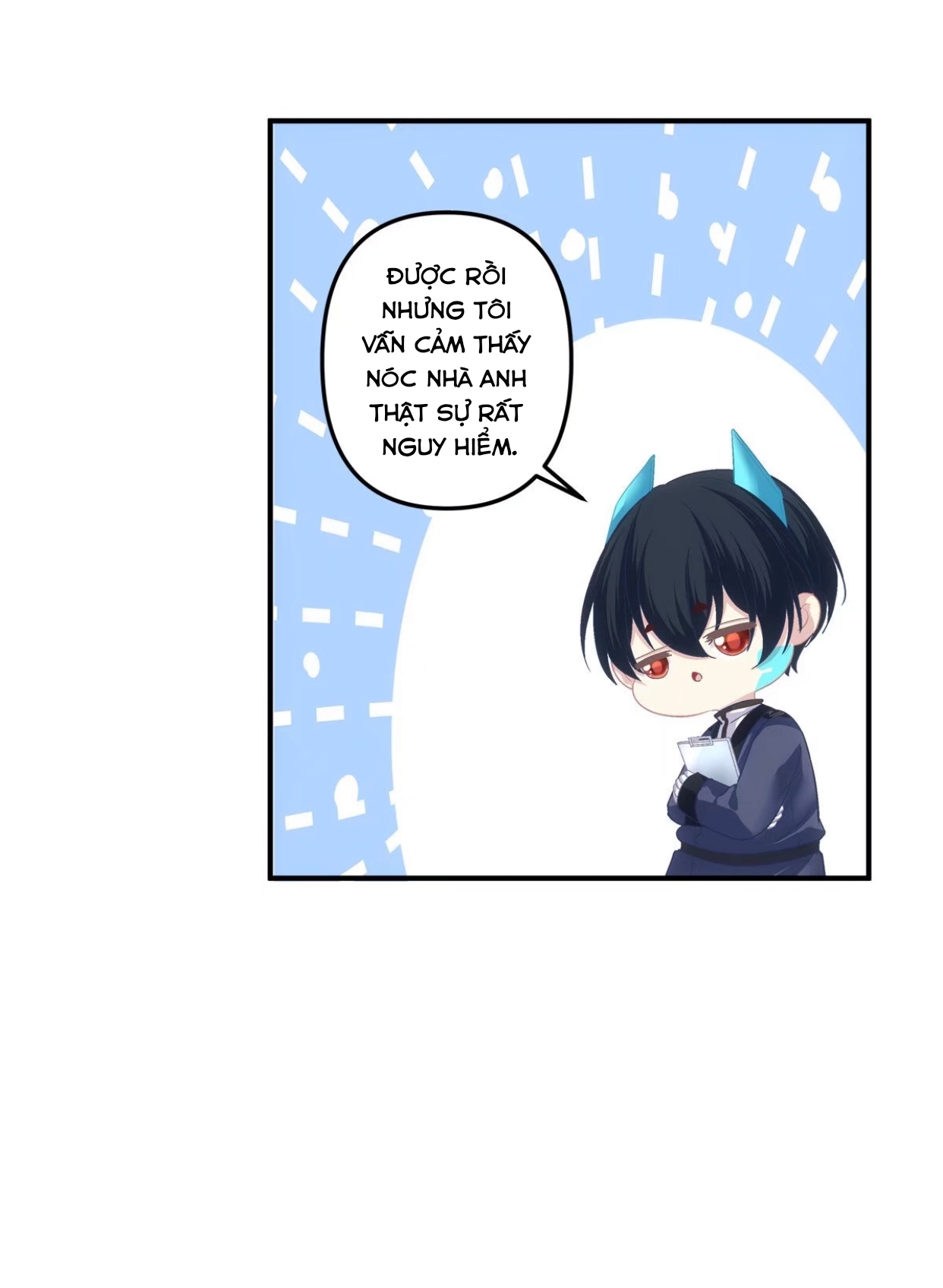 kiểm soát tuyệt đối chapter 101 23