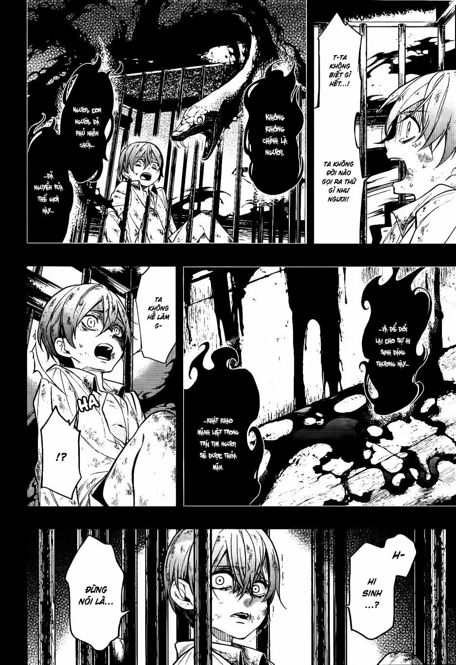 hắc quản gia chapter 137 6