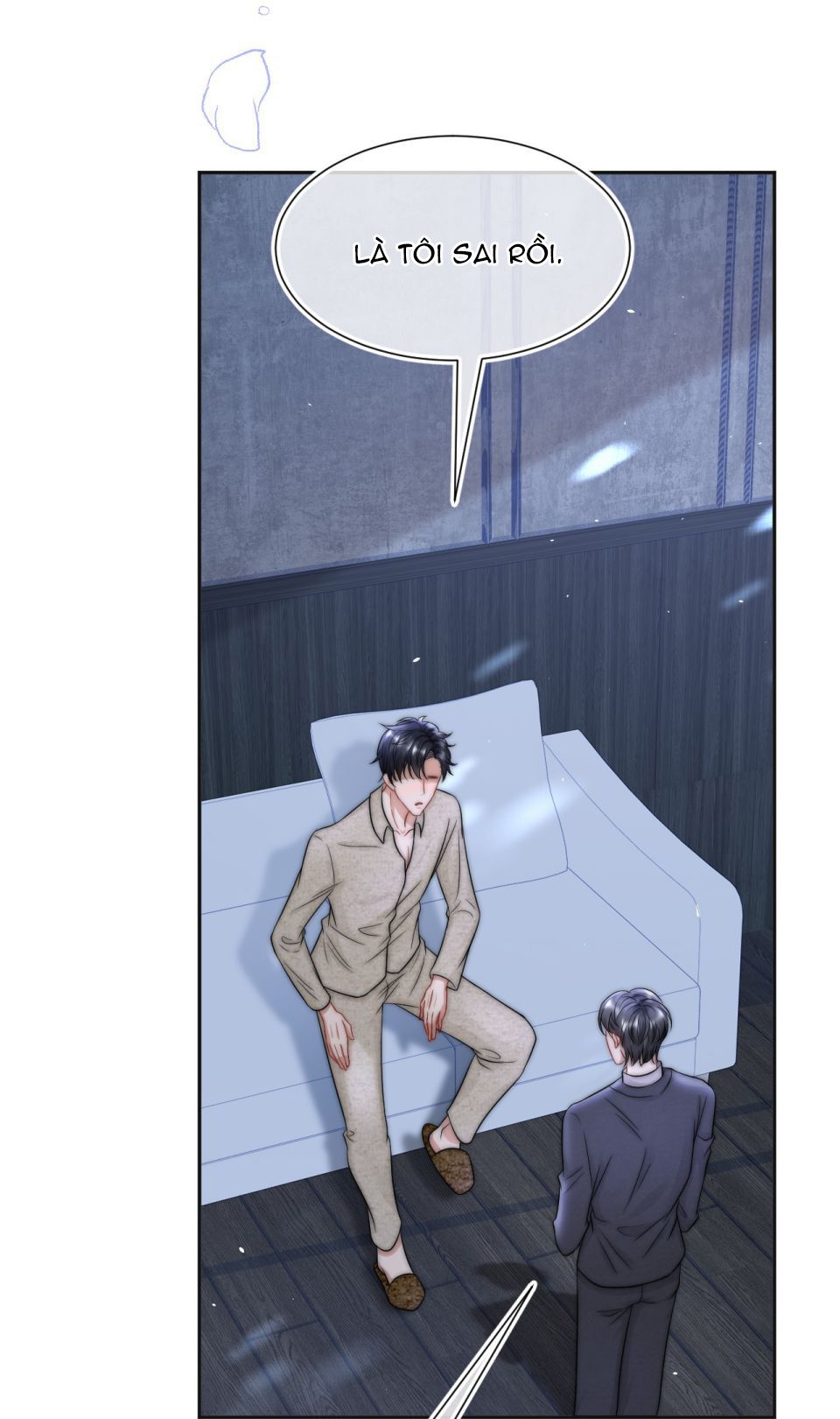 ta sinh con cho tổng tài chapter 75 12