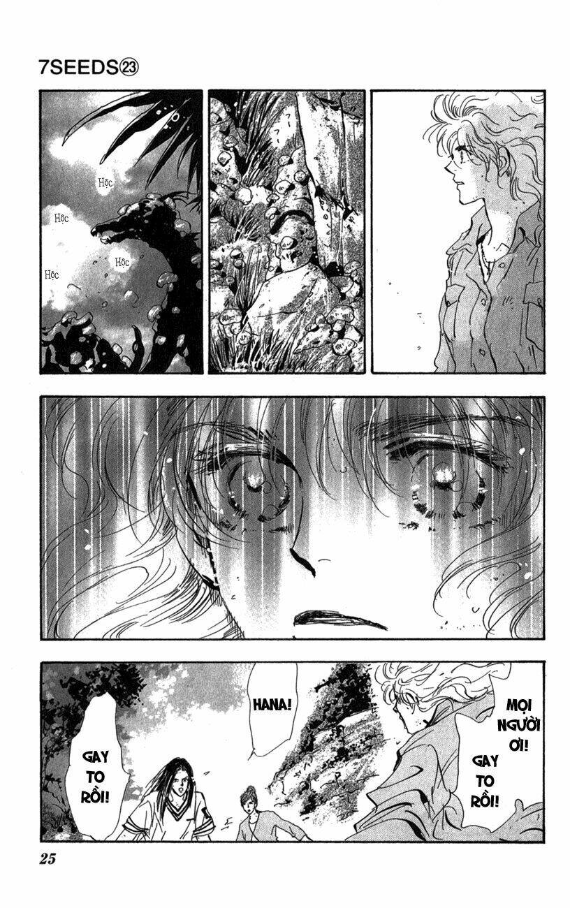 7 mầm sống chapter 117 24
