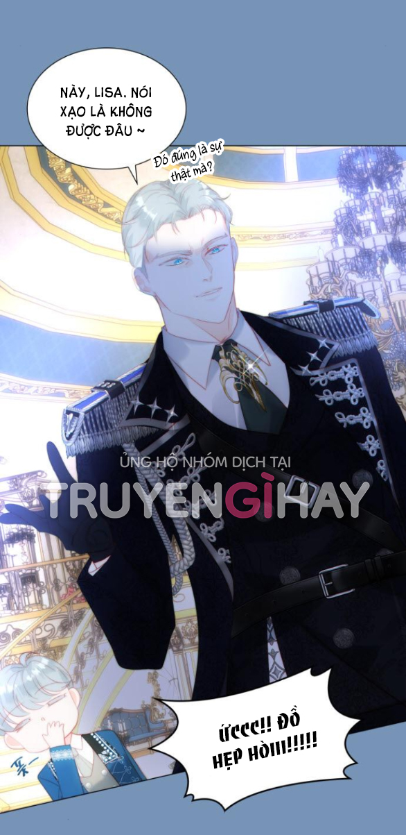 sau khi chuyển sinh tôi trở thành công chúa chapter 21.2 9