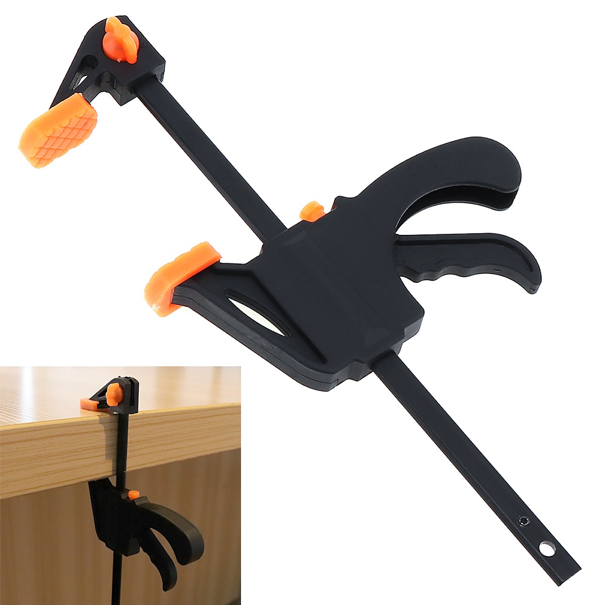 Dụng cụ kẹp giữ đồ V1 6inch