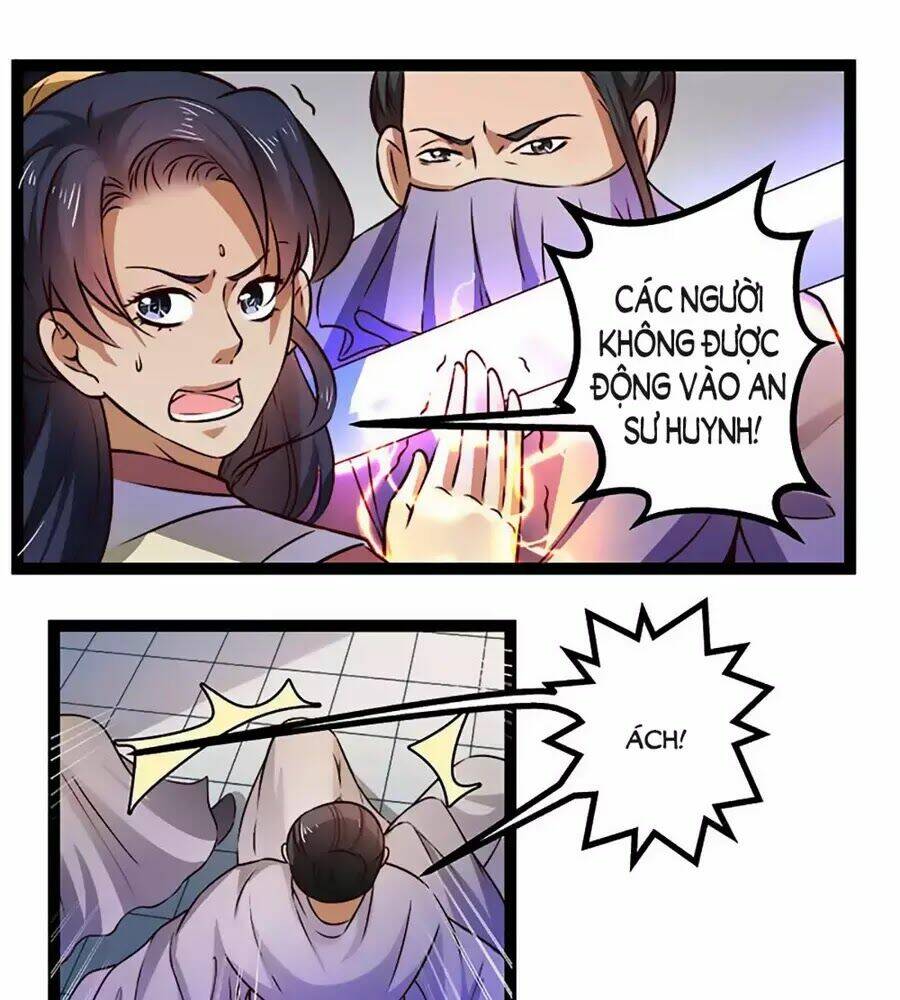 liêu liêu nhân thân tu tiên truyện chapter 71 65