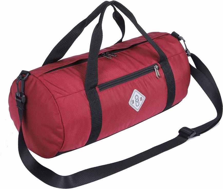 Túi Trống MEDIMESI Duffle Bags - D.Red