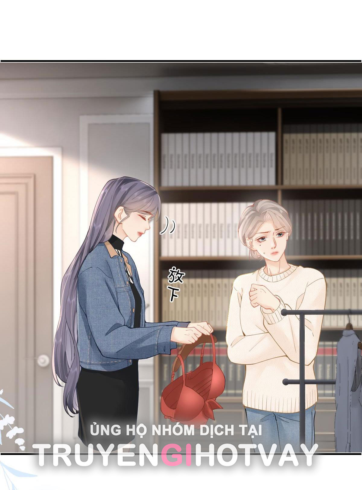 luôn có giáo viên muốn mời phụ huynh chapter 25.2 12