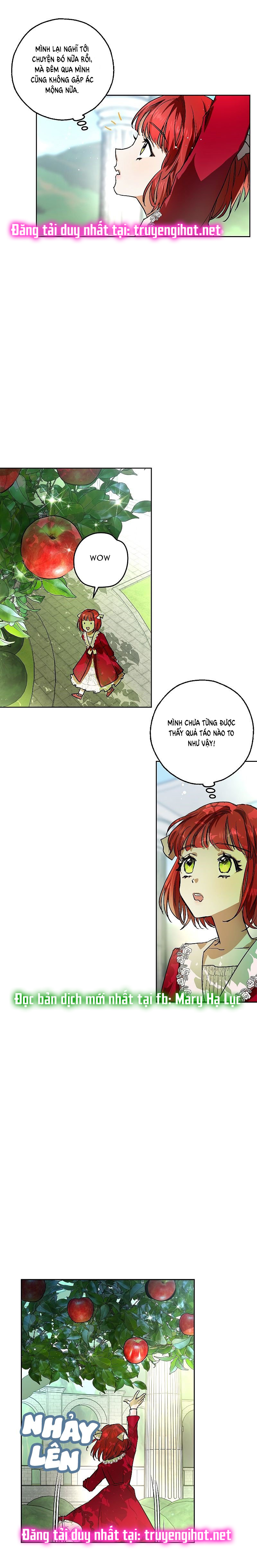 Vẻ Đẹp Bí Ẩn Của Chồng Tôi chapter 5 - Trang 5