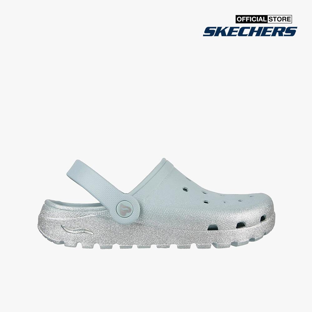 SKECHERS - Giày lười đế cao nữ mũi tròn Arch Fit Footsteps 111375