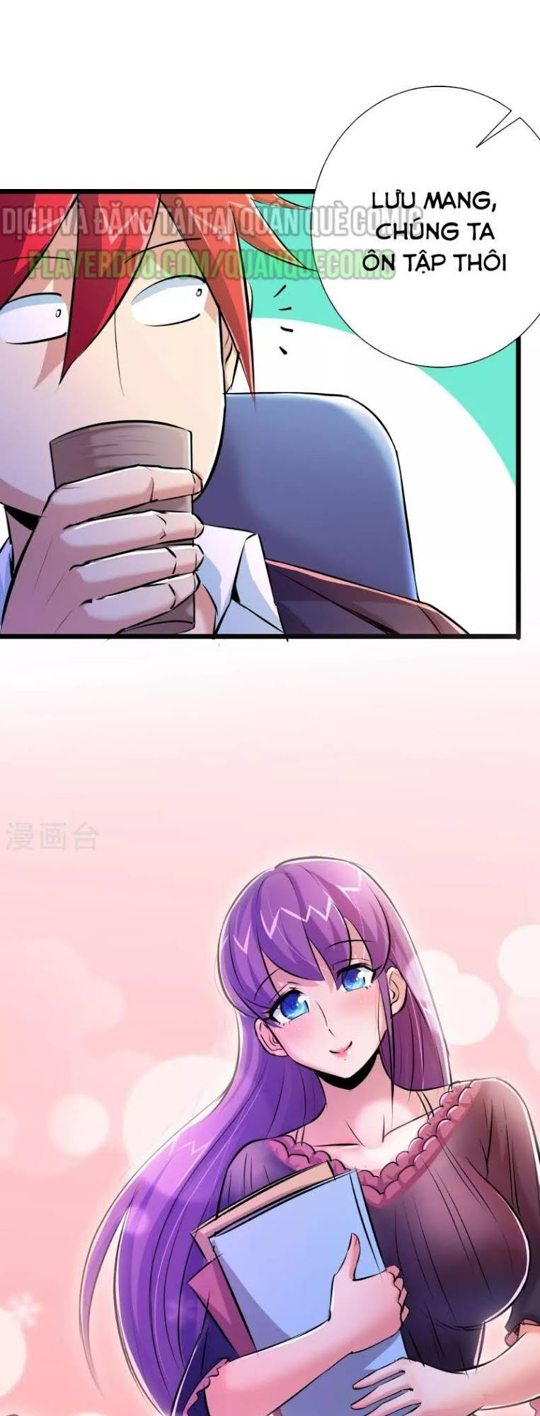 tối cường đặc chủng binh của hoa khôi chapter 43 9