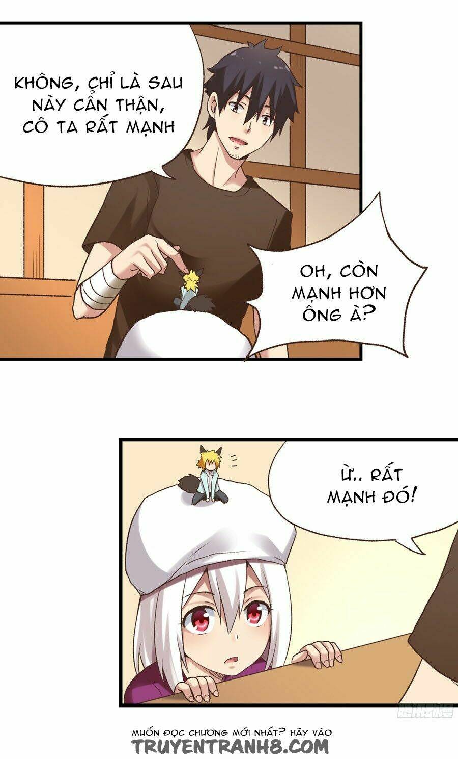 vì tôi là ông chú mở tiệm bán vũ khí chapter 52 47