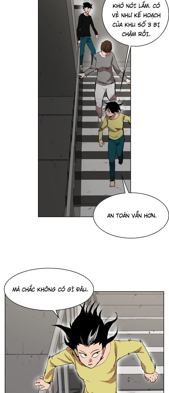 hard core leveling warrior chapter 161 19