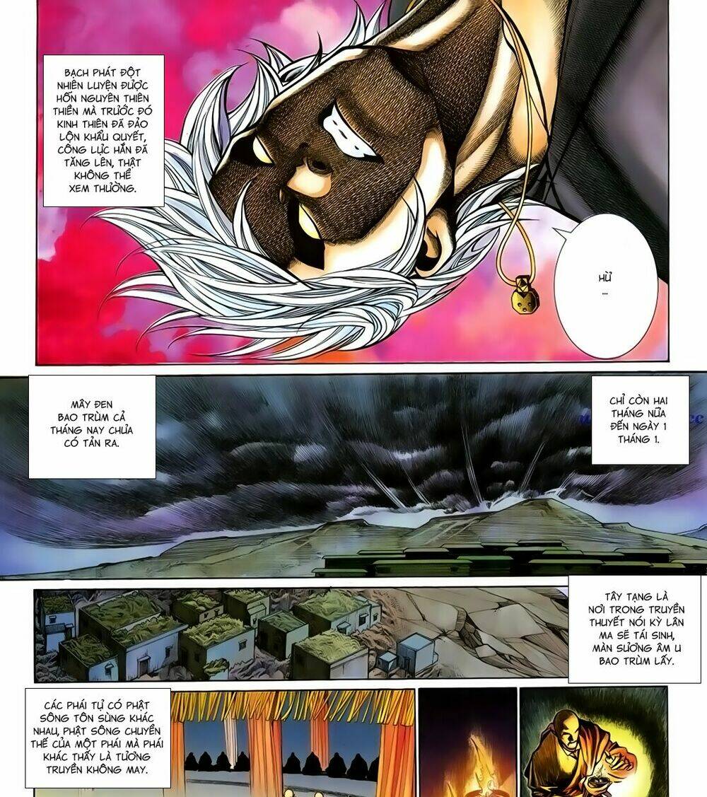 thất chủng vũ khí chapter 63 25