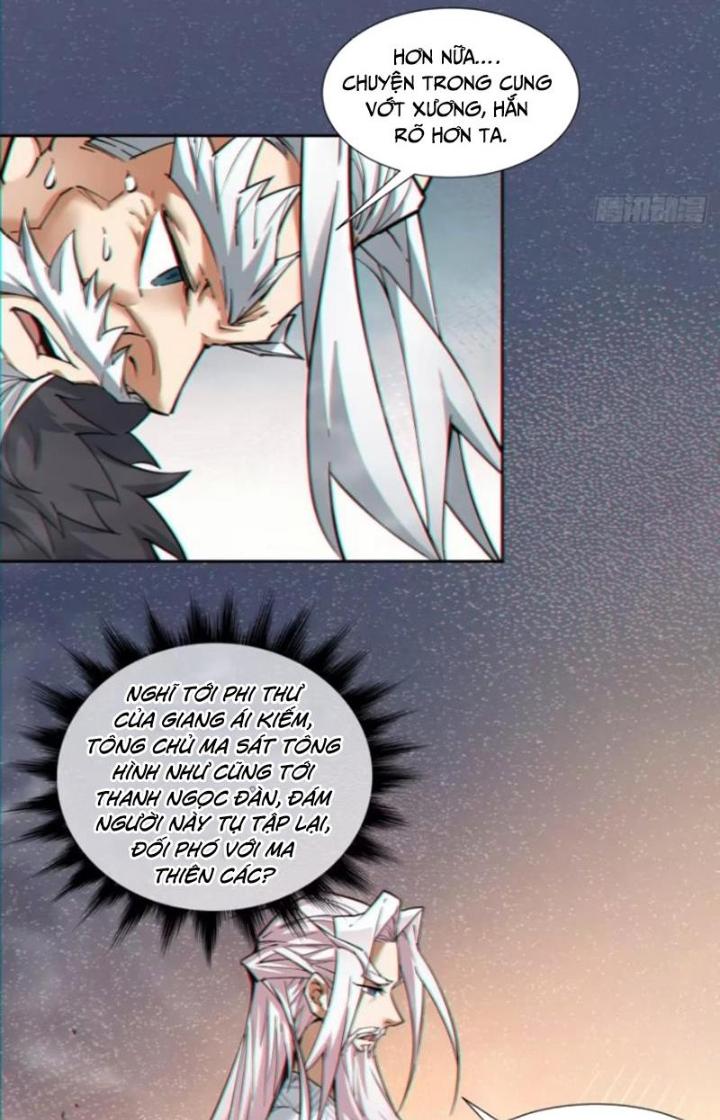 đồ đệ của ta đều là trùm phản diện chapter 100 12