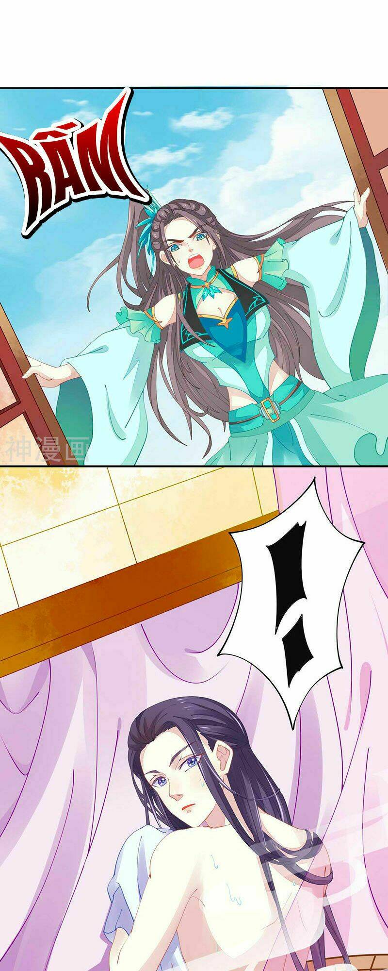 tay phải của bản tọa thành tinh rồi chapter 23 1