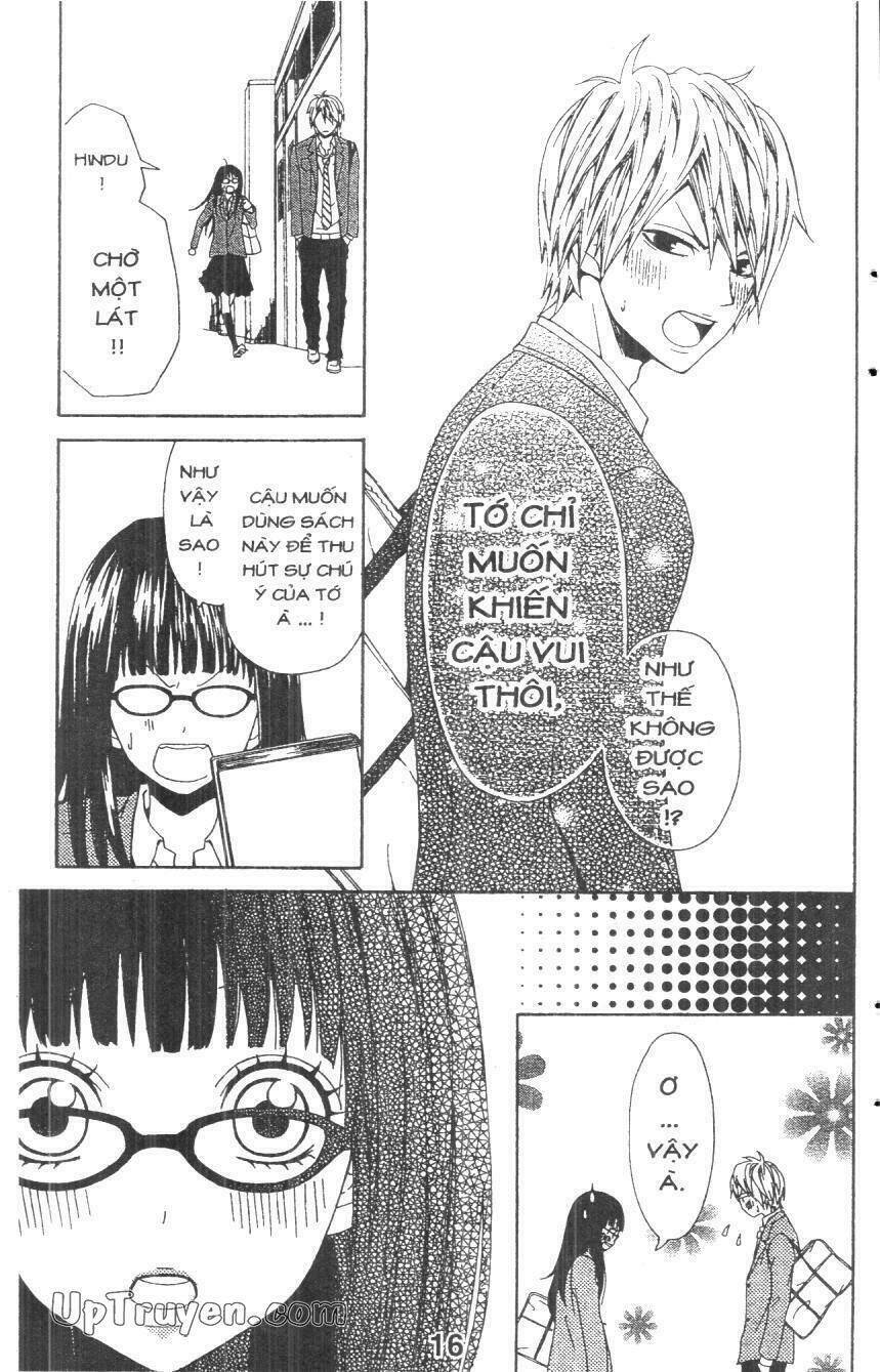 kare ni biyaku o nomasetara chapter 1.1 18