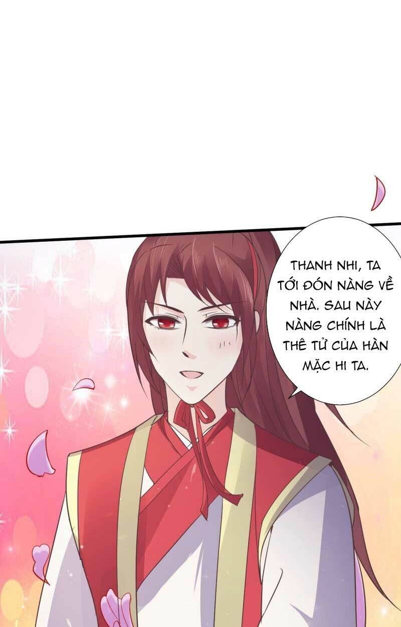 bạo quân thử yêu: yêu hậu như thử đa kiều chapter 62.2 12