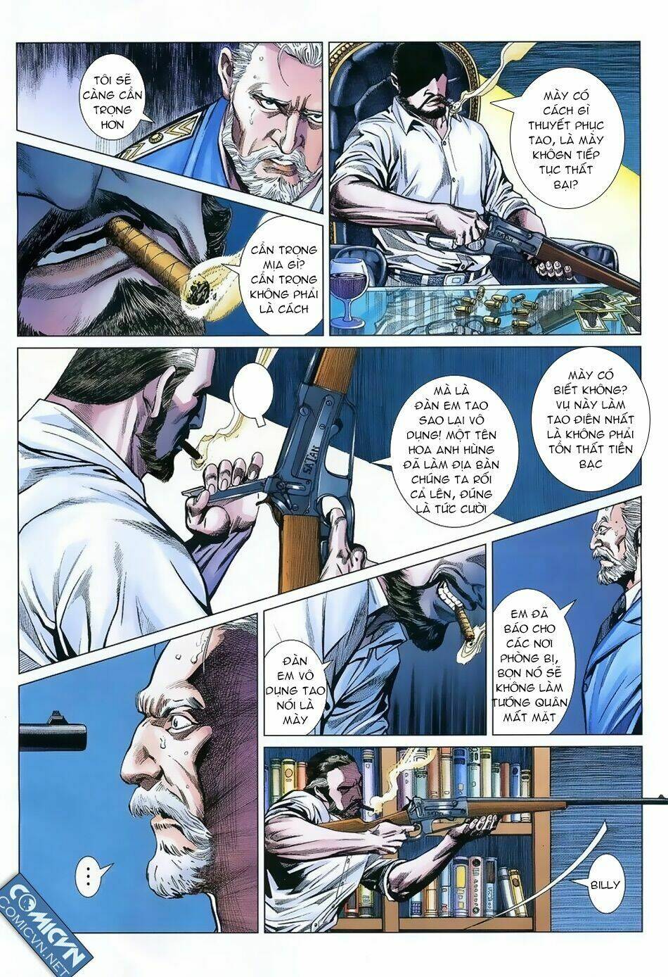 tân tác trung hoa anh hùng chapter 34 6