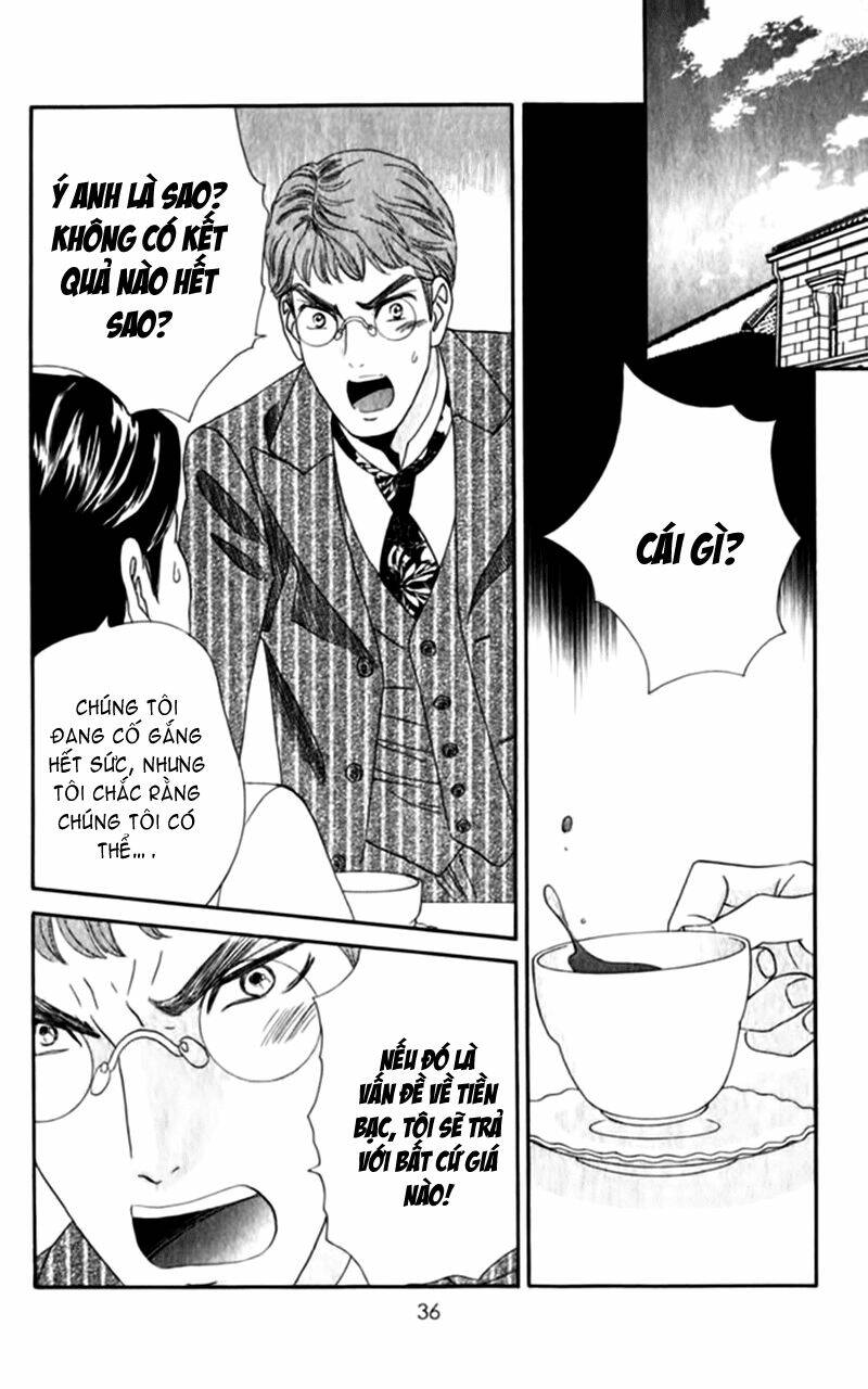 hoa hồng đỏ chapter 21 10