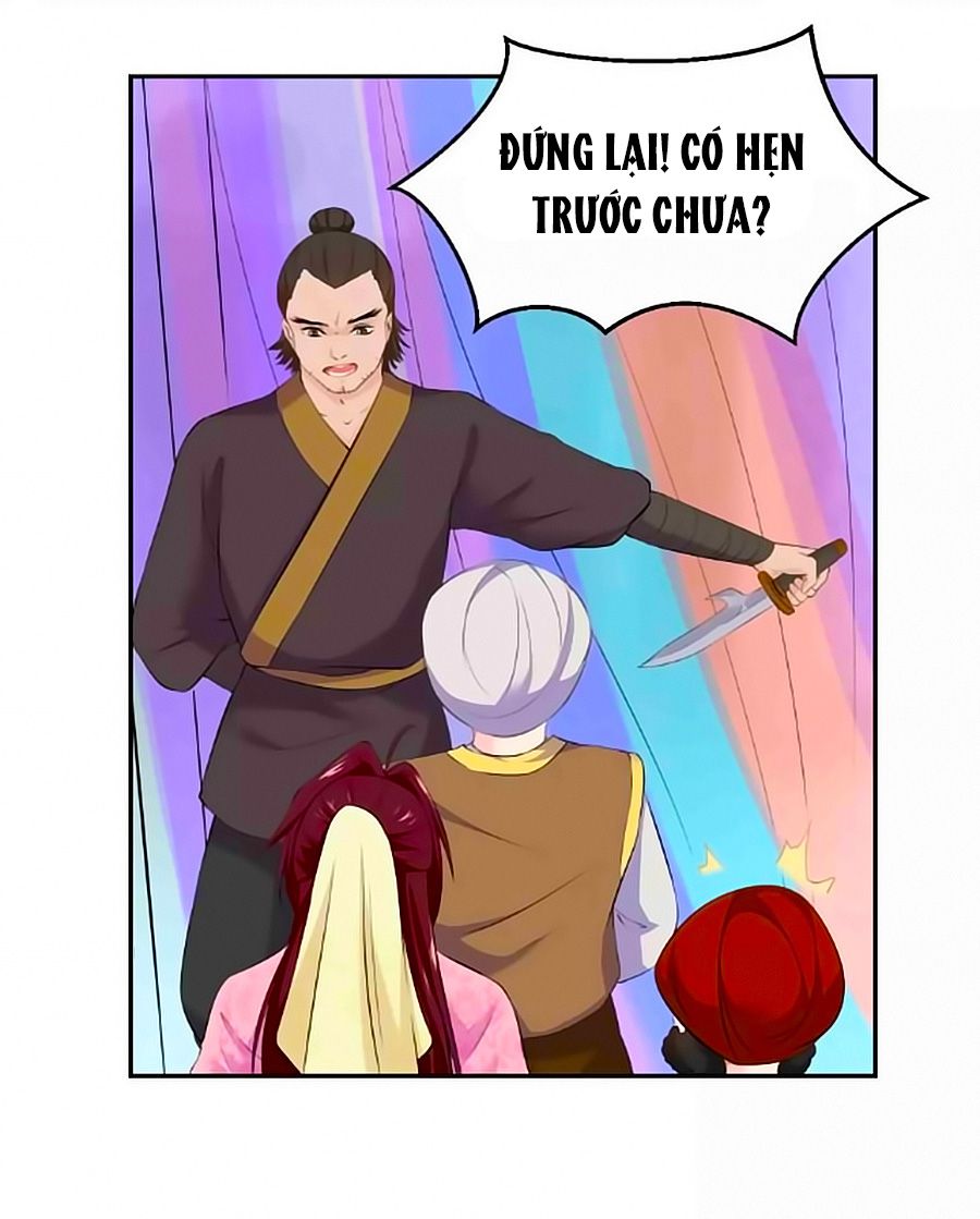 Thịnh Thế Đế Vương Phi chapter 25 - Trang 4