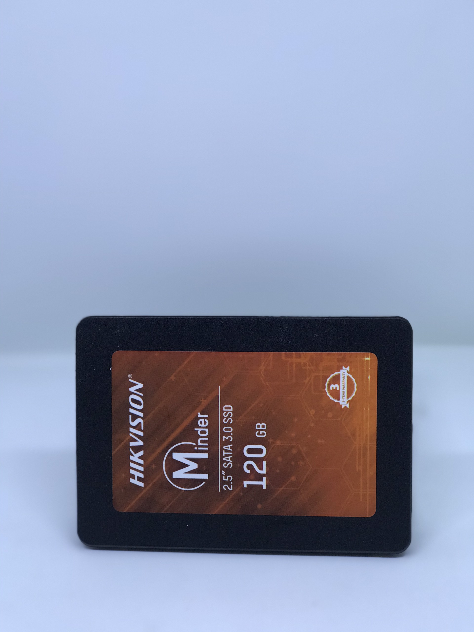 Ổ Cứng SSD HIKVISION HS-SSD-Minder(S) 120GB- Hàng Chính Hãng