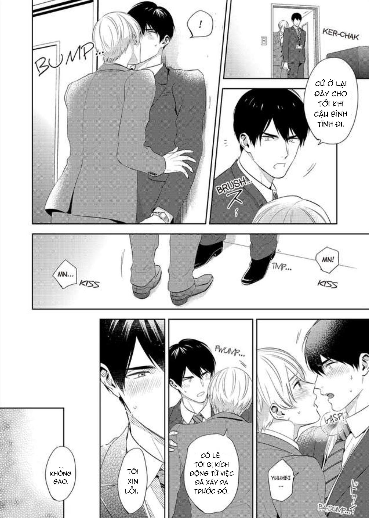 oneshot hỏny chapter 21.2 16