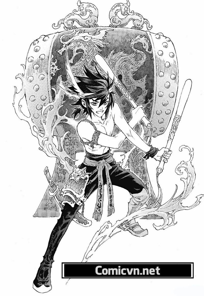 huyền hạo chiến ký chapter 84 2