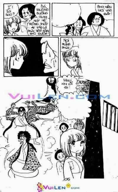 tiểu thư áo trắng chapter 8 121