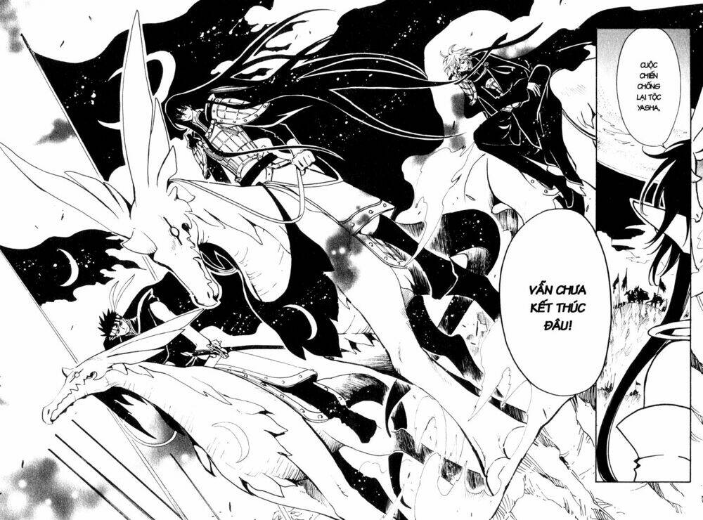 huyền thoại đôi cánh chapter 58 28