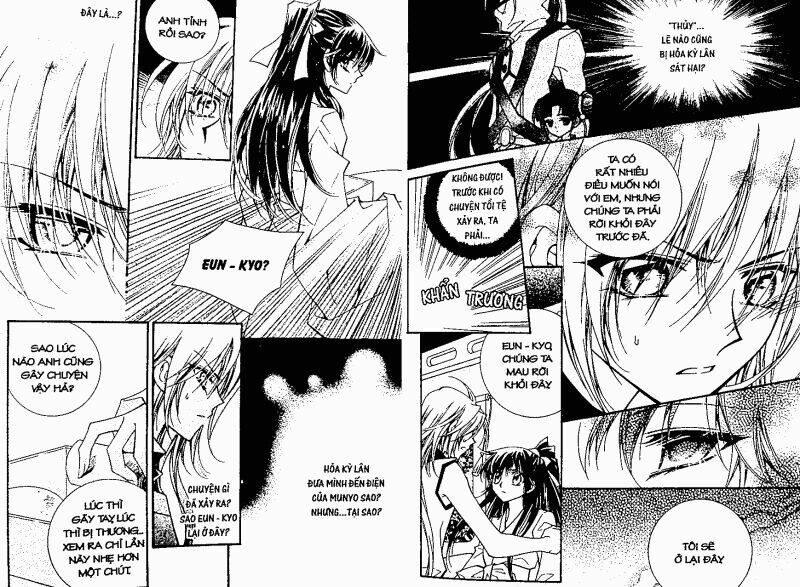 legend - truyền thuyết fushigi chapter 10 7