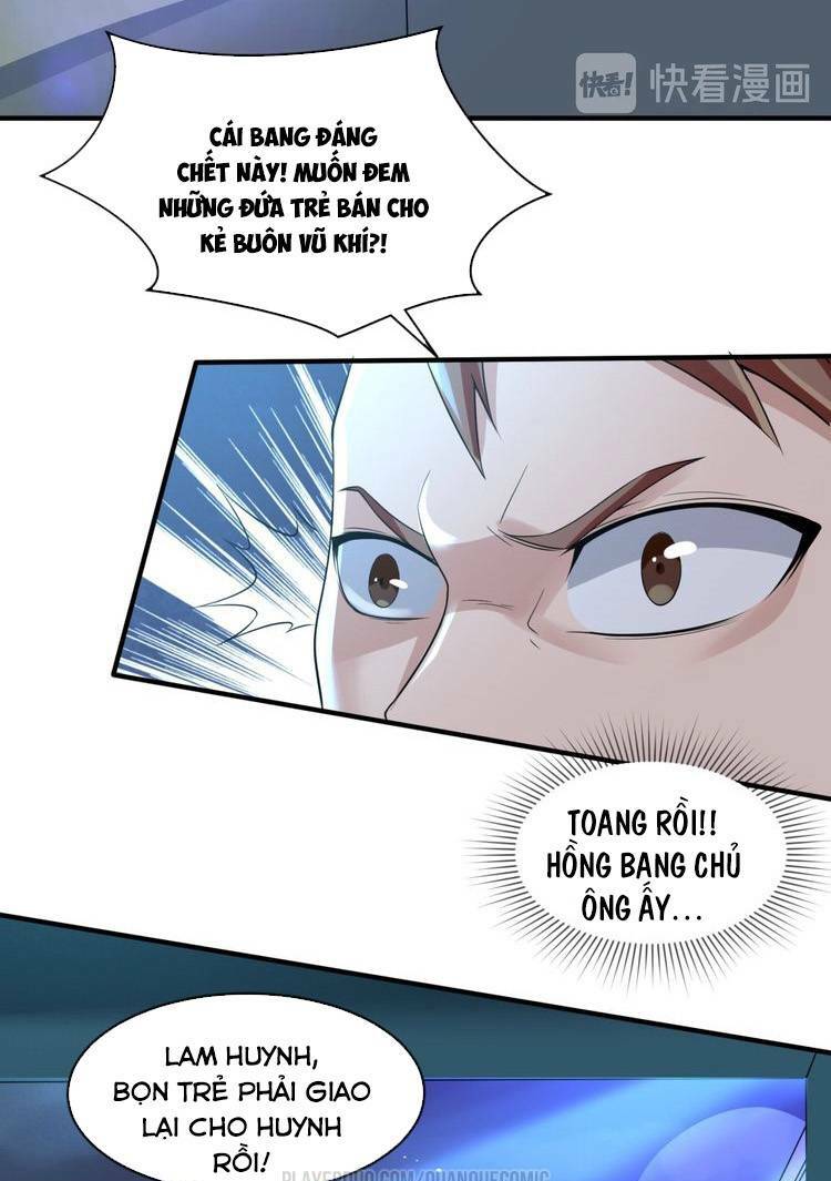 người chặn xuyên không chapter 57 25