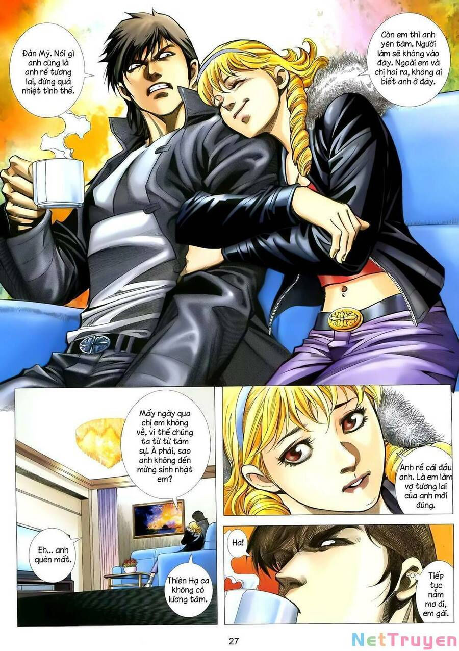 cuồng đao 04 chapter 44 26