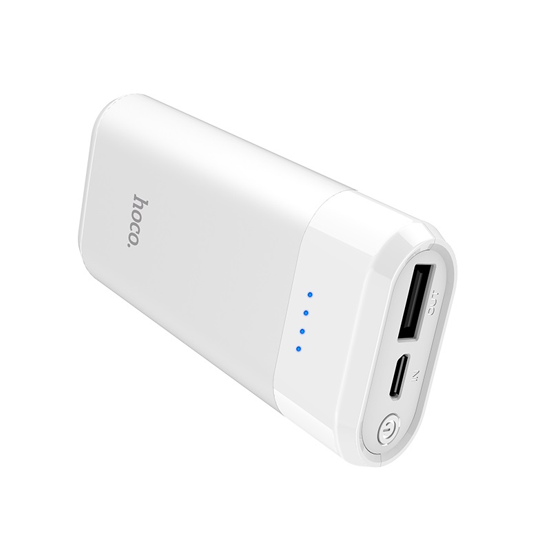 Pin sạc dự phòng 5200mAh Hoco B35A - Chính hãng